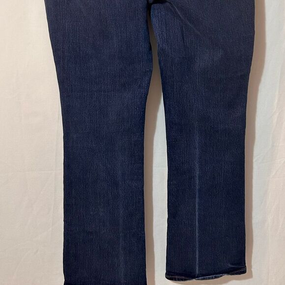 Old Navy Women’s Jeans The Sweet Heart Bootcut Blue Size 8 - Picture 15 of 16